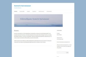 Komerin Karvatassut