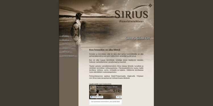 Sirius Star