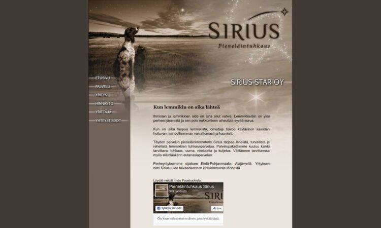 Sirius Star